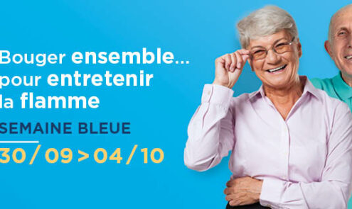 semaine bleue