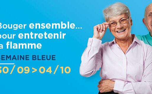 semaine bleue