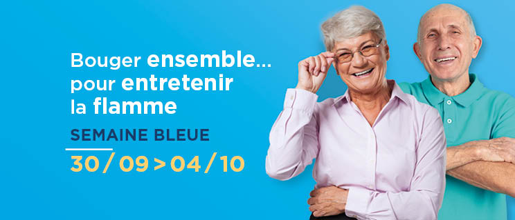 semaine bleue